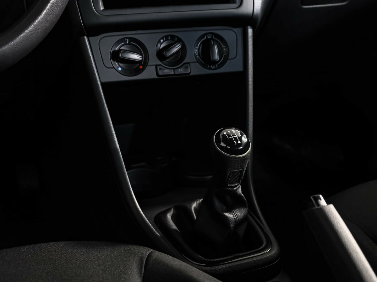 Volkswagen Polo 2018 года с пробегом. Фото: #8