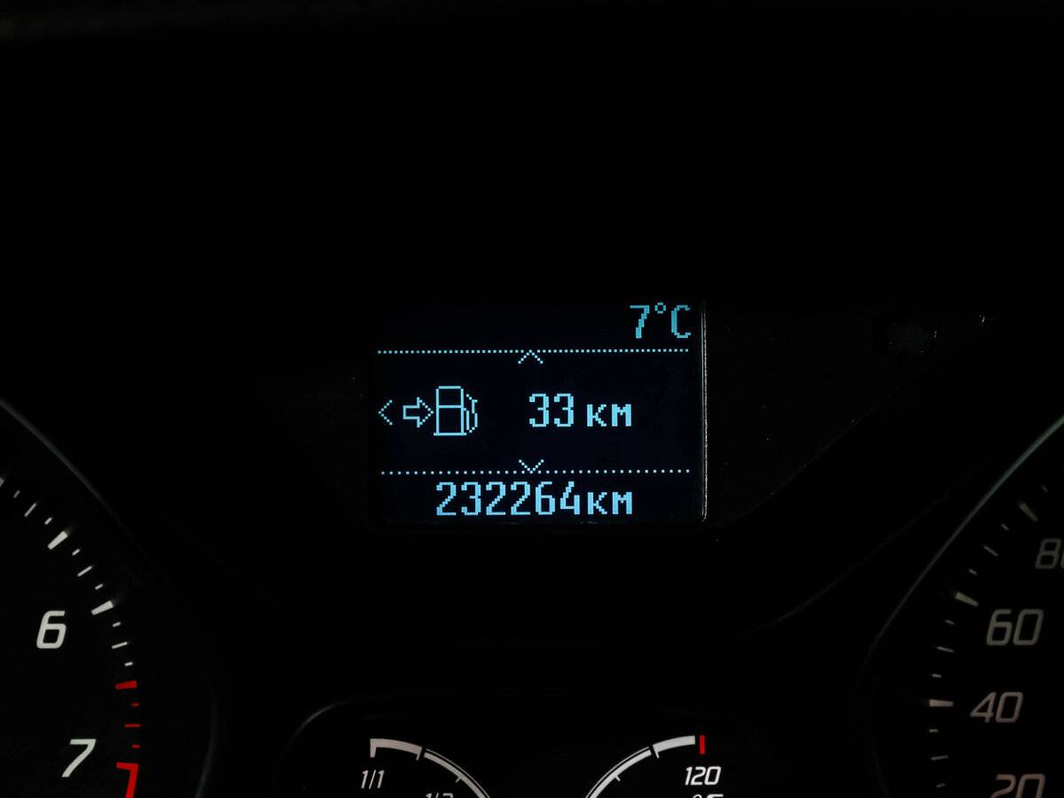 Б/У Форд Фокус 2012 года. Фото: #13