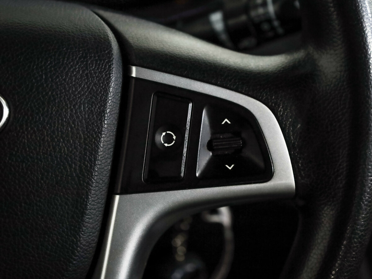 Б/У Хендай Солярис 2013 года. Фото: #11