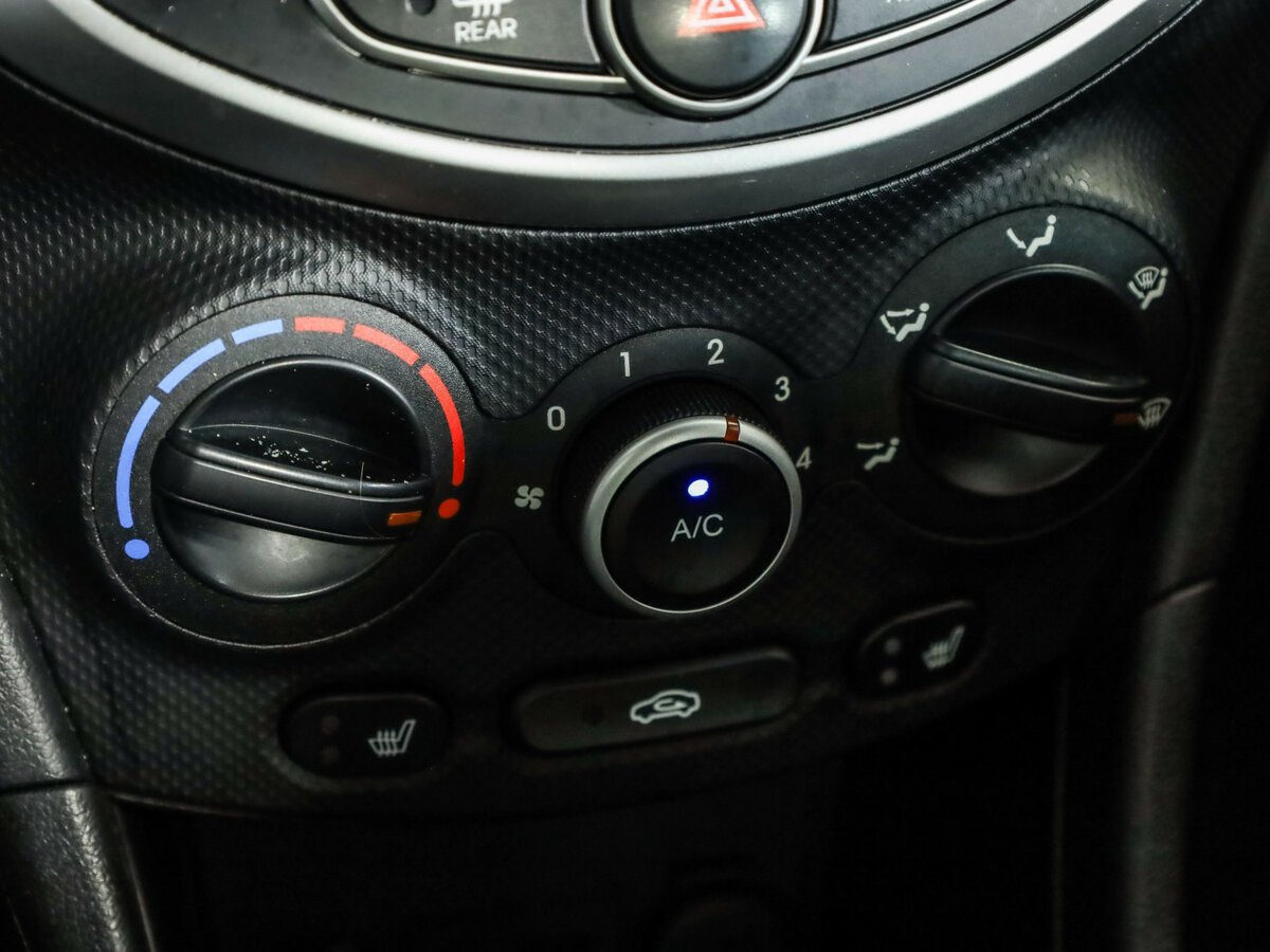 Б/У Хендай Солярис 2013 года. Фото: #15