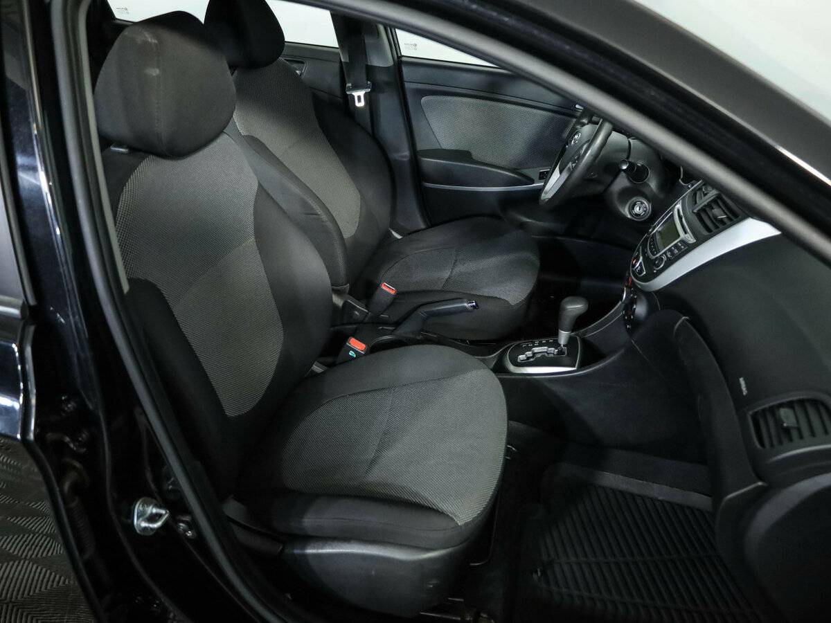 Б/У Хендай Солярис 2013 года. Фото: #22