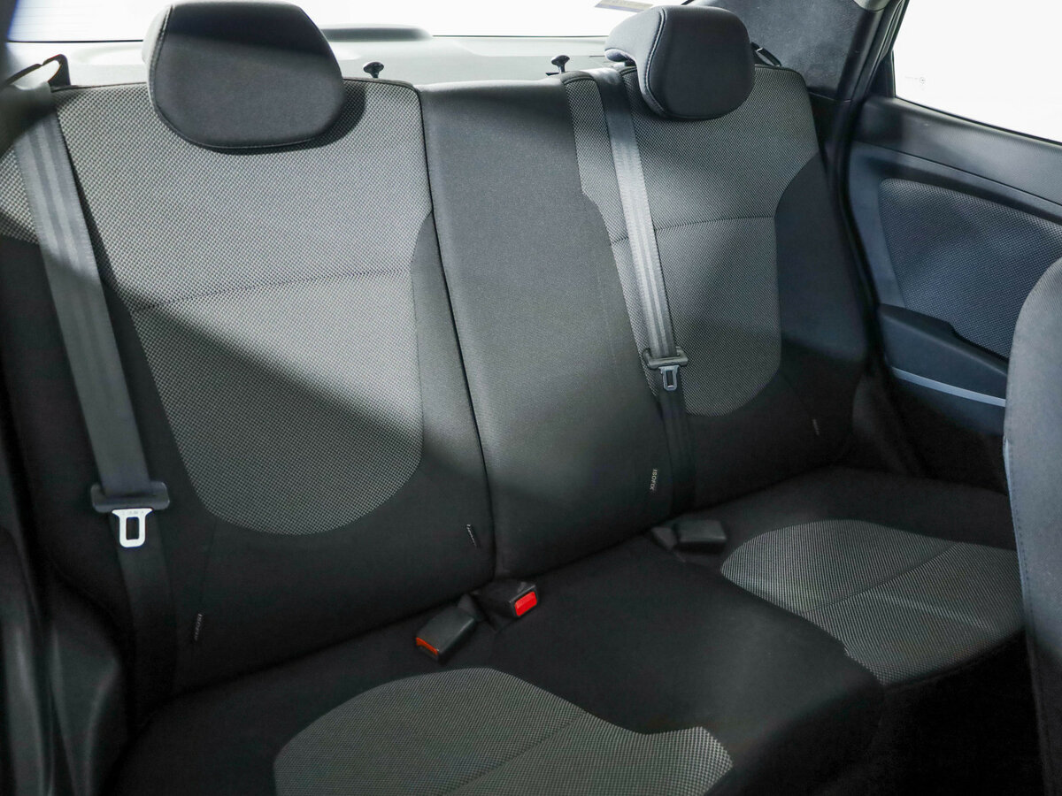 Б/У Хендай Солярис 2013 года. Фото: #24