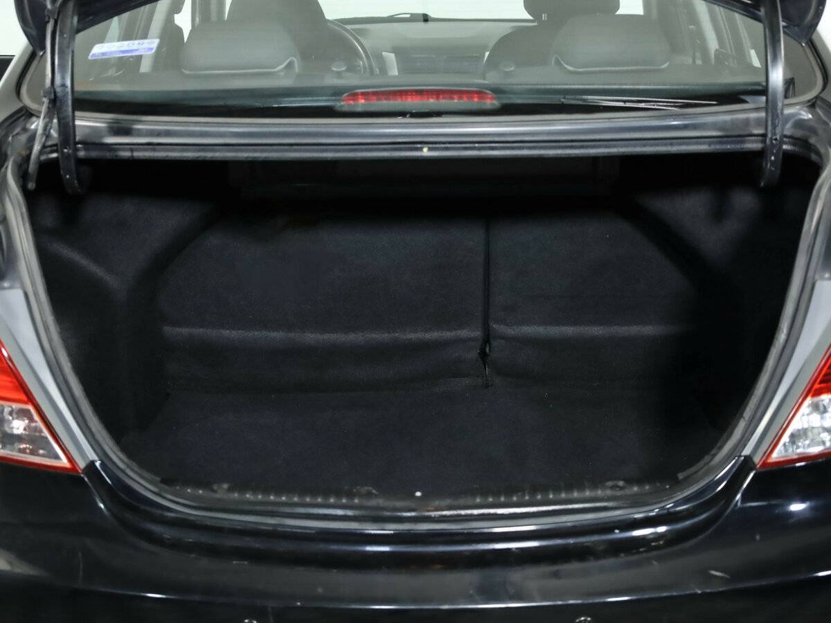 Б/У Хендай Солярис 2013 года. Фото: #27