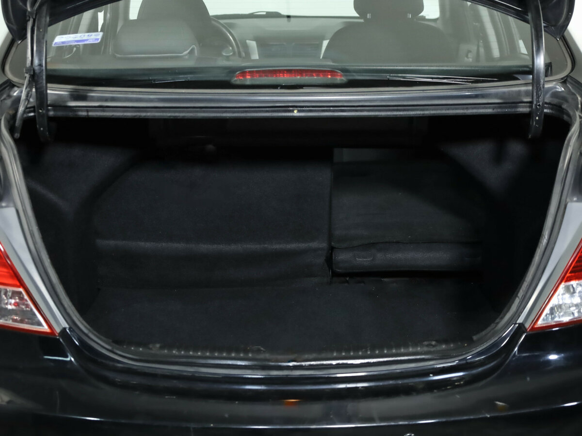 Б/У Хендай Солярис 2013 года. Фото: #28