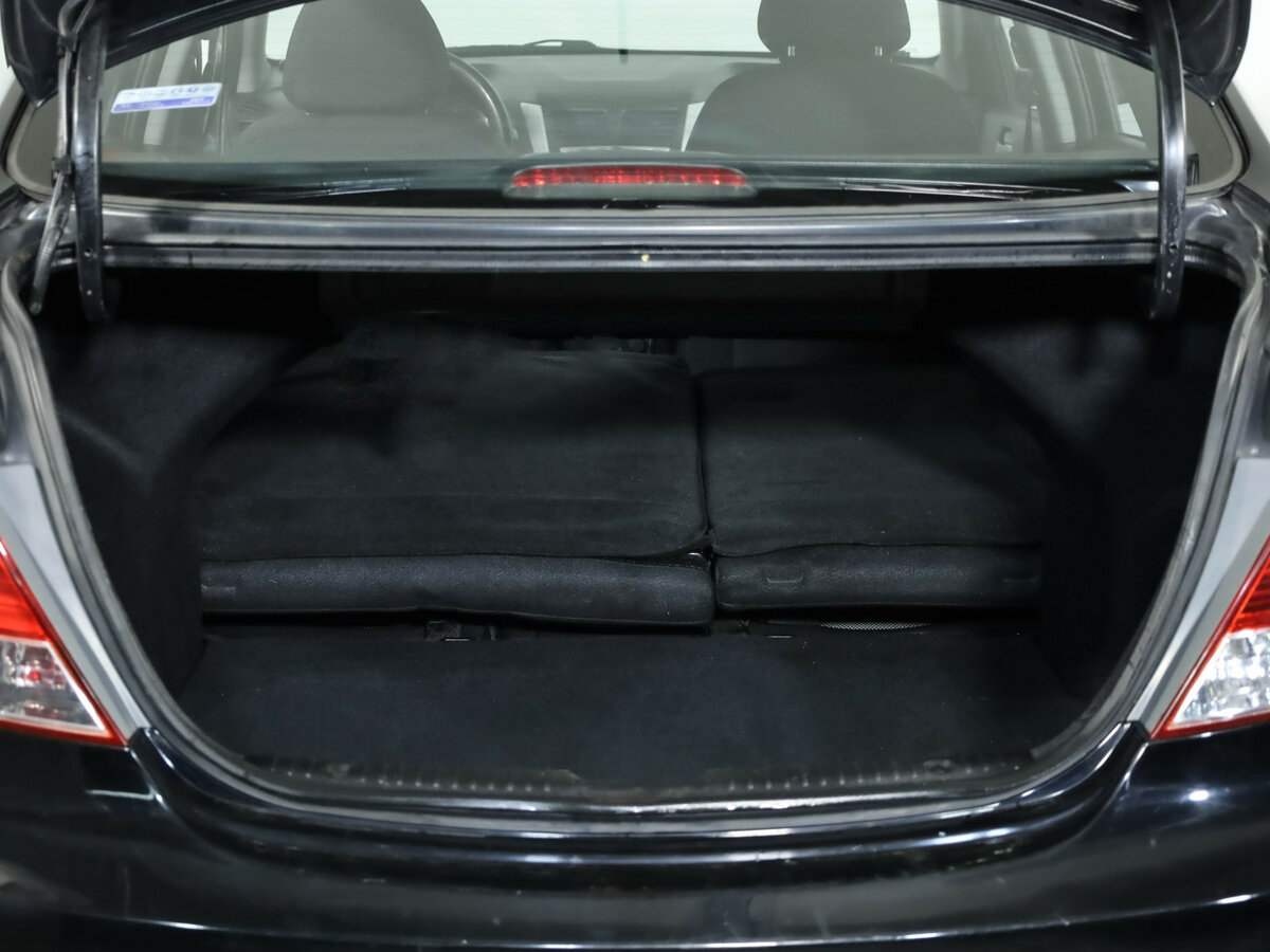 Б/У Хендай Солярис 2013 года. Фото: #29