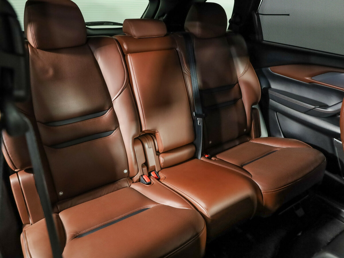 Mazda CX-9 2019 года с пробегом. Фото: #26