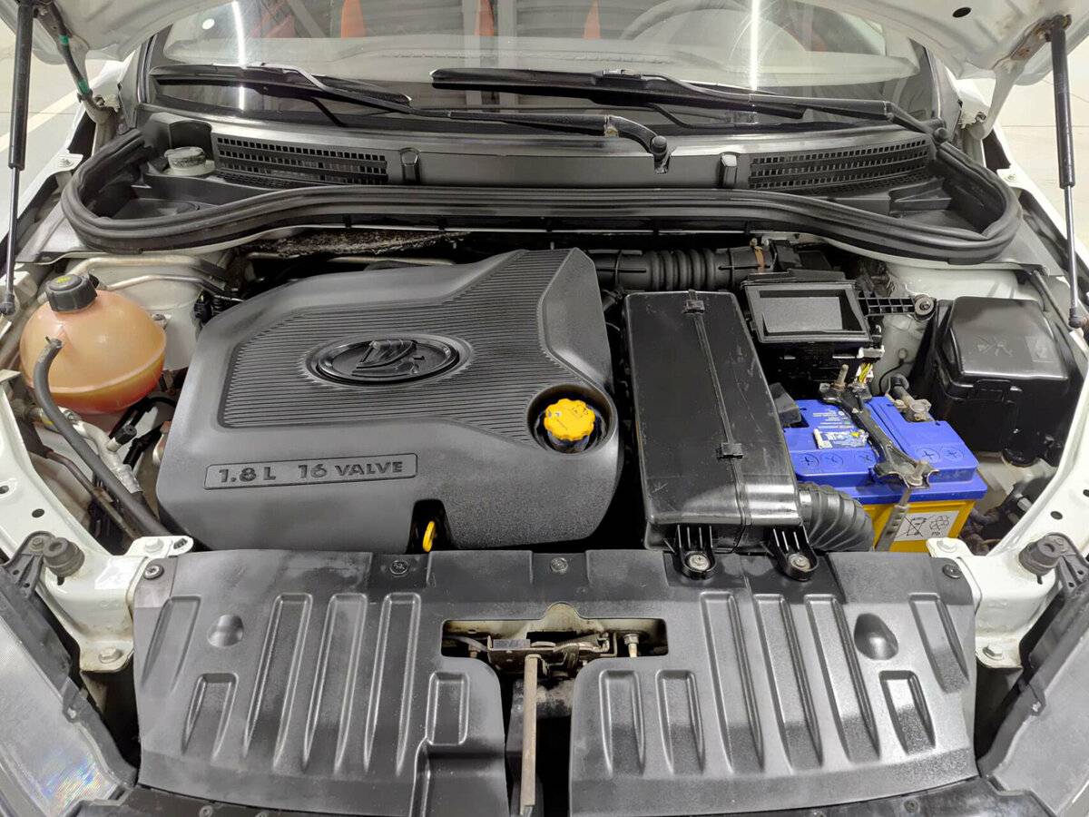 Б/У Лада (ВАЗ) Веста 2018 года. Фото: #8