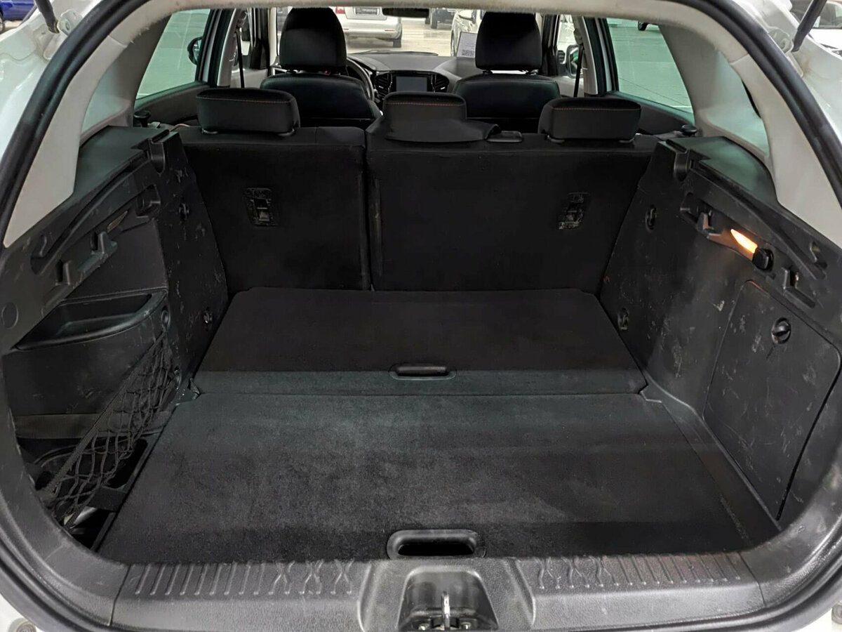 Б/У Лада (ВАЗ) Веста 2018 года. Фото: #9