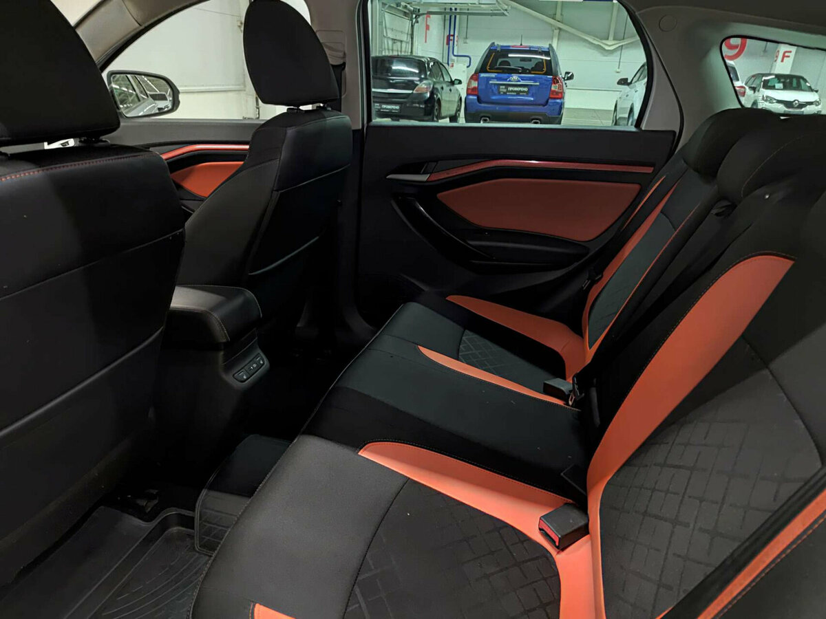 Б/У Лада (ВАЗ) Веста 2018 года. Фото: #11