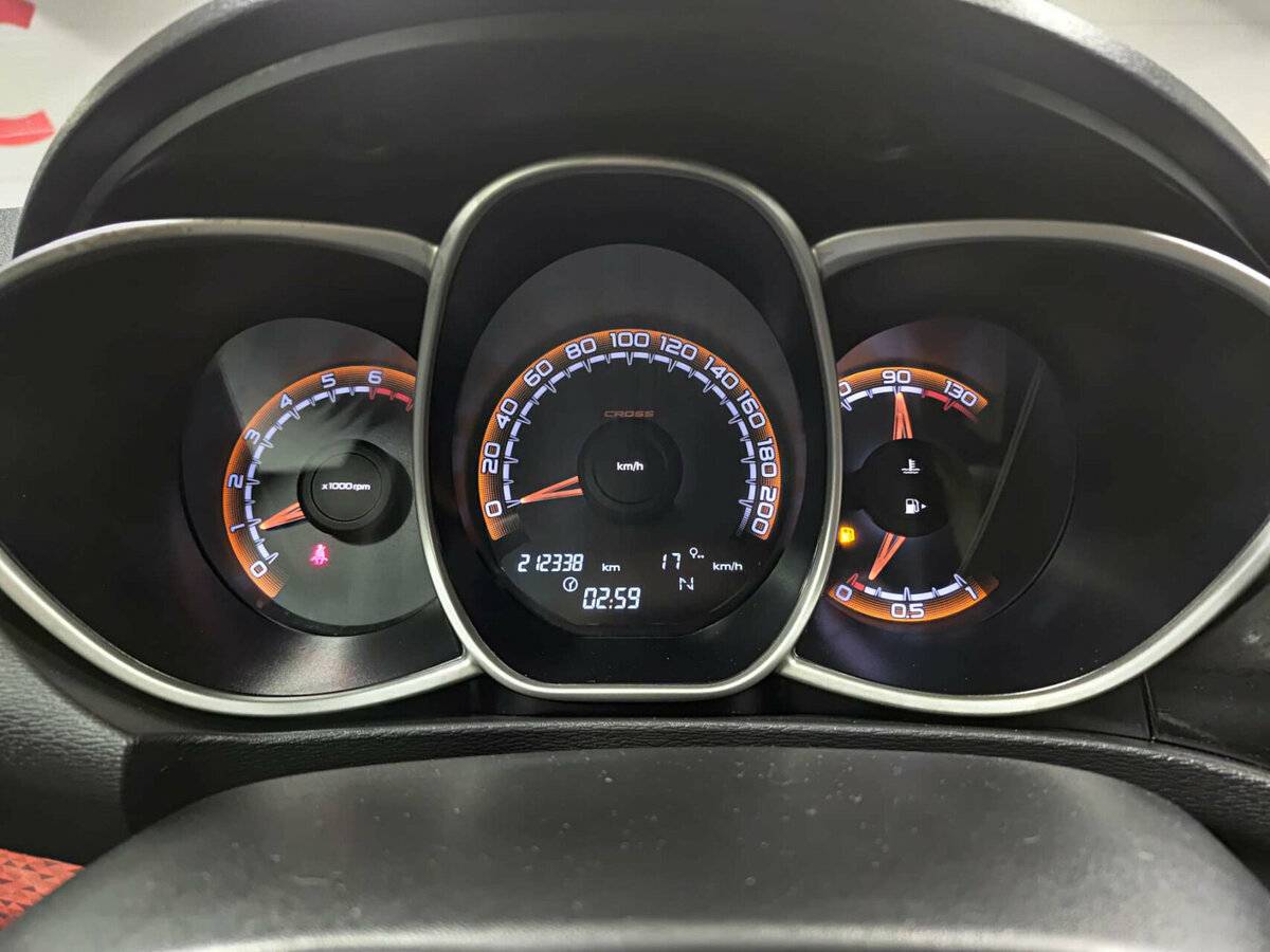 Б/У Лада (ВАЗ) Веста 2018 года. Фото: #12