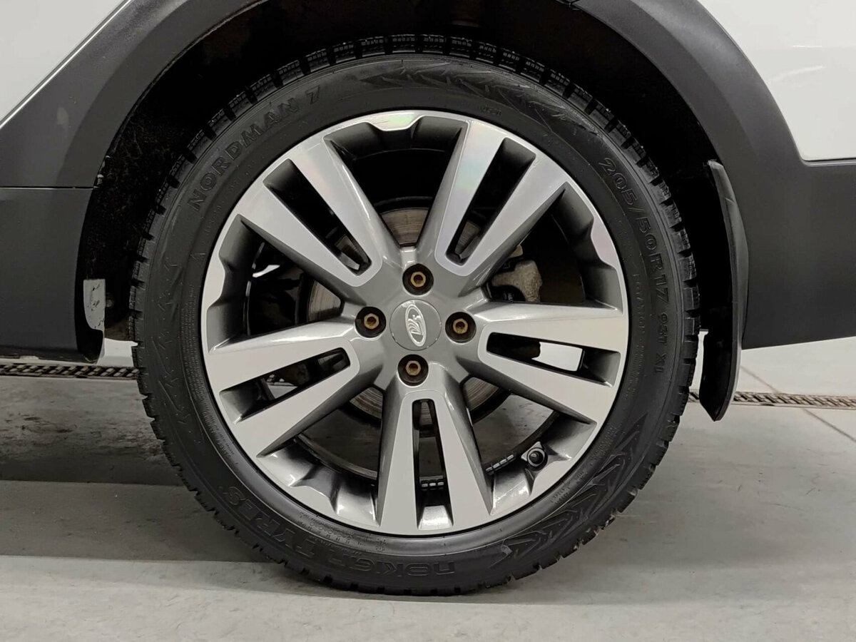 Б/У Лада (ВАЗ) Веста 2018 года. Фото: #17