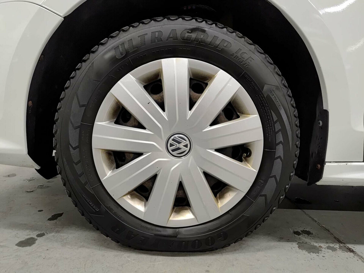 Volkswagen Jetta 2016 года с пробегом. Фото: #16