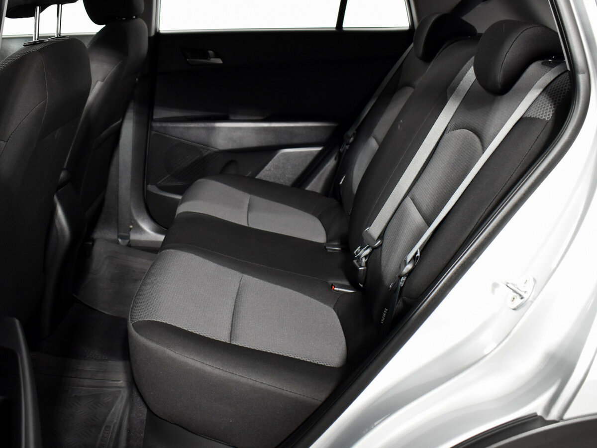 Б/У Хендай Крета 2018 года. Фото: #10