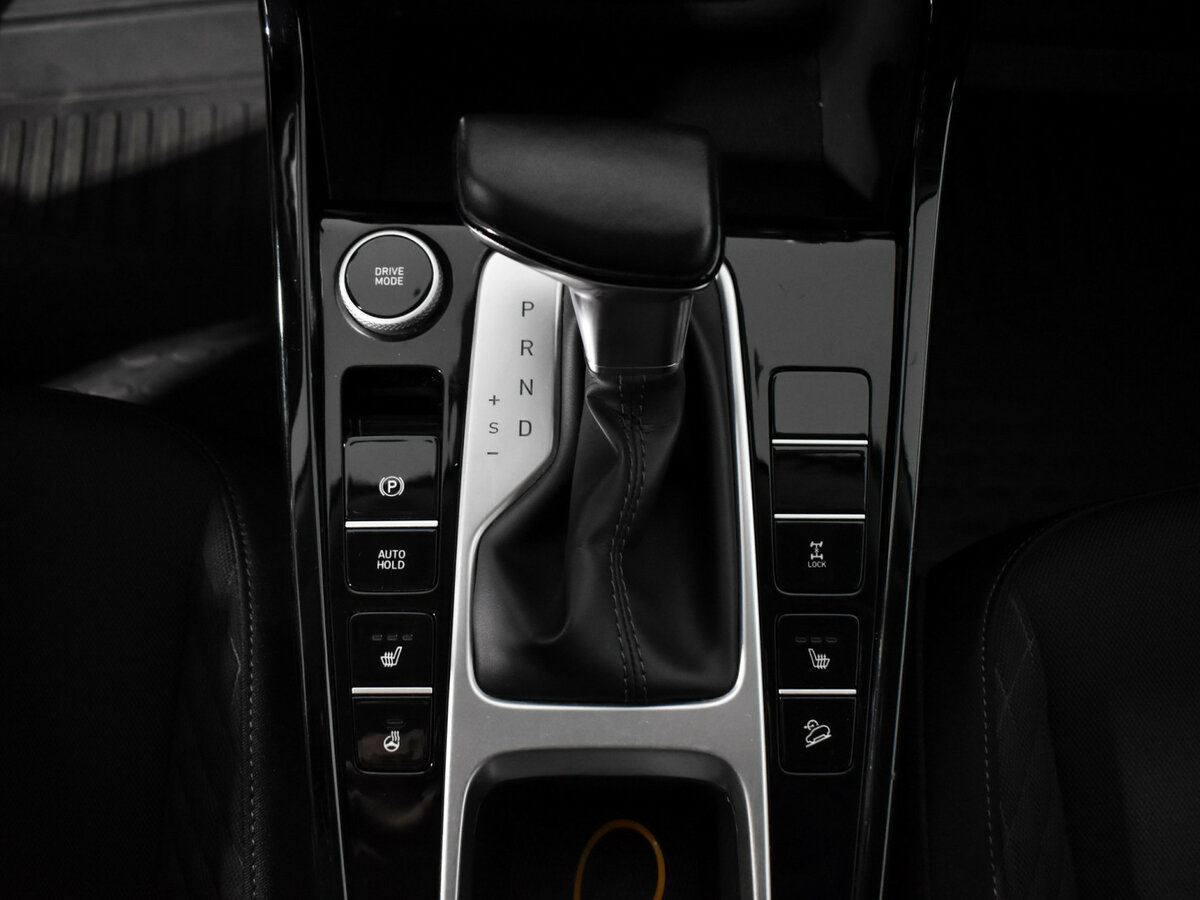 Б/У Хендай Крета 2021 года. Фото: #8