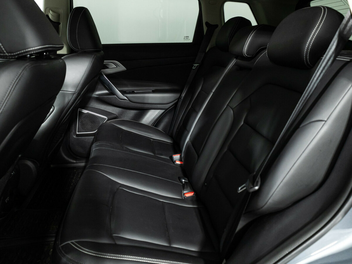 Б/У Джили Атлас 2021 года. Фото: #9