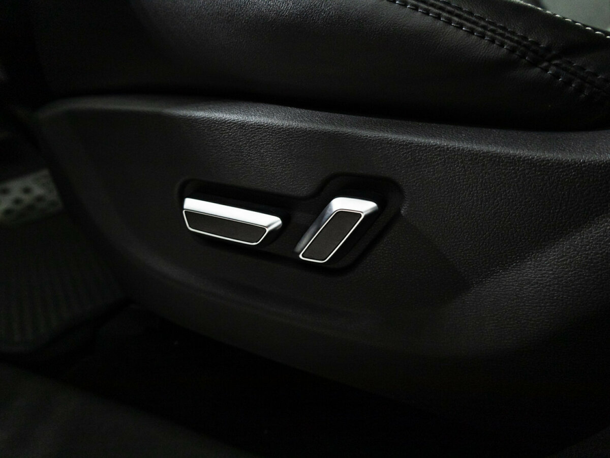 Б/У Джили Атлас 2021 года. Фото: #17