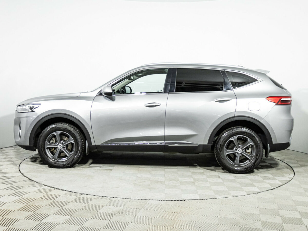 Б/У Хавал Ф7 2021 года. Фото: #6