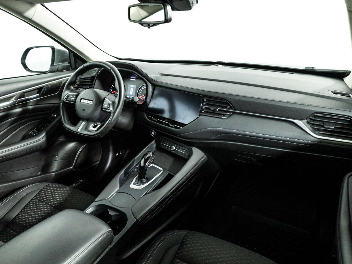 Б/У Хавал Ф7 2021 года. Фото: #7