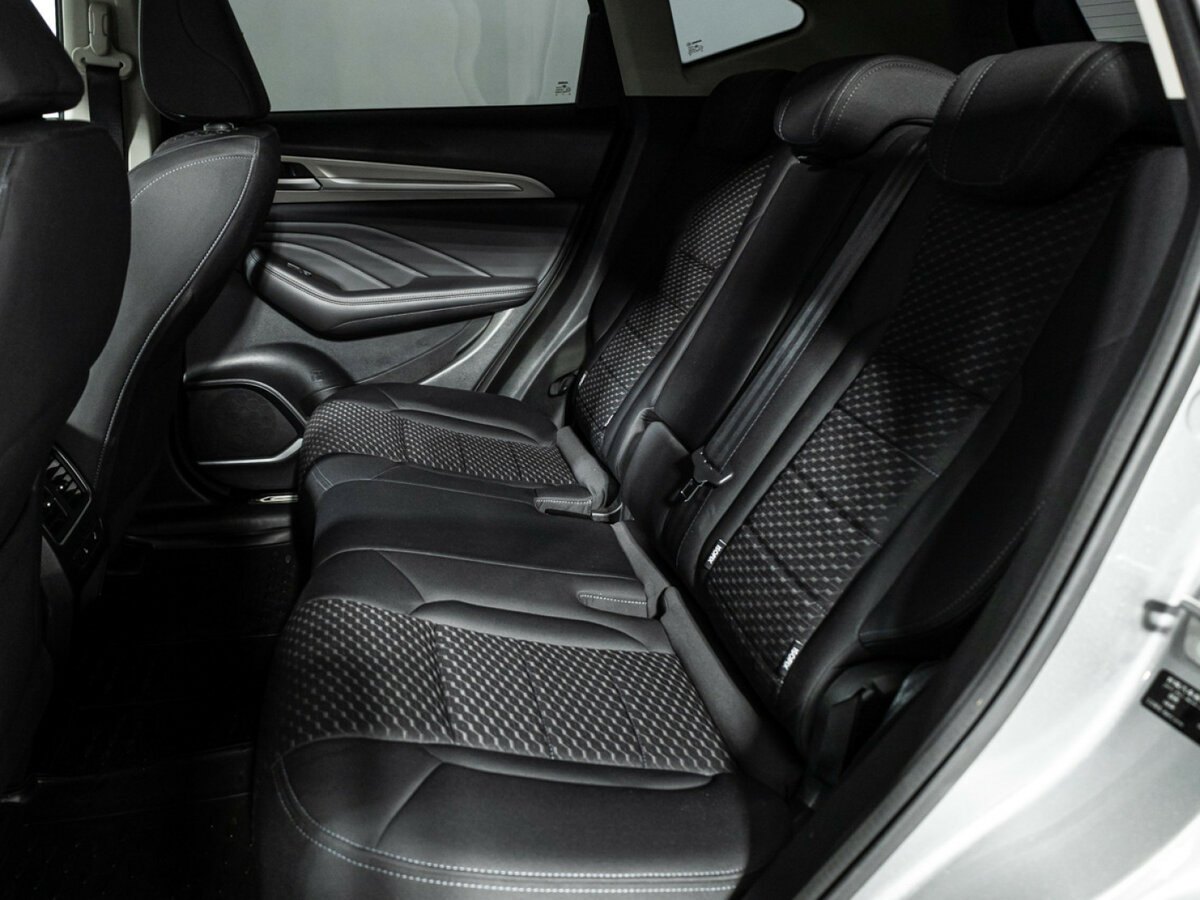 Б/У Хавал Ф7 2021 года. Фото: #8