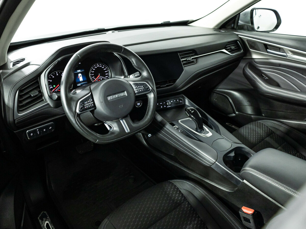 Б/У Хавал Ф7 2021 года. Фото: #9