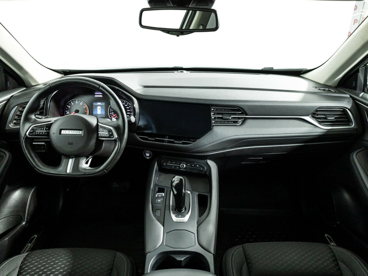 Б/У Хавал Ф7 2021 года. Фото: #11