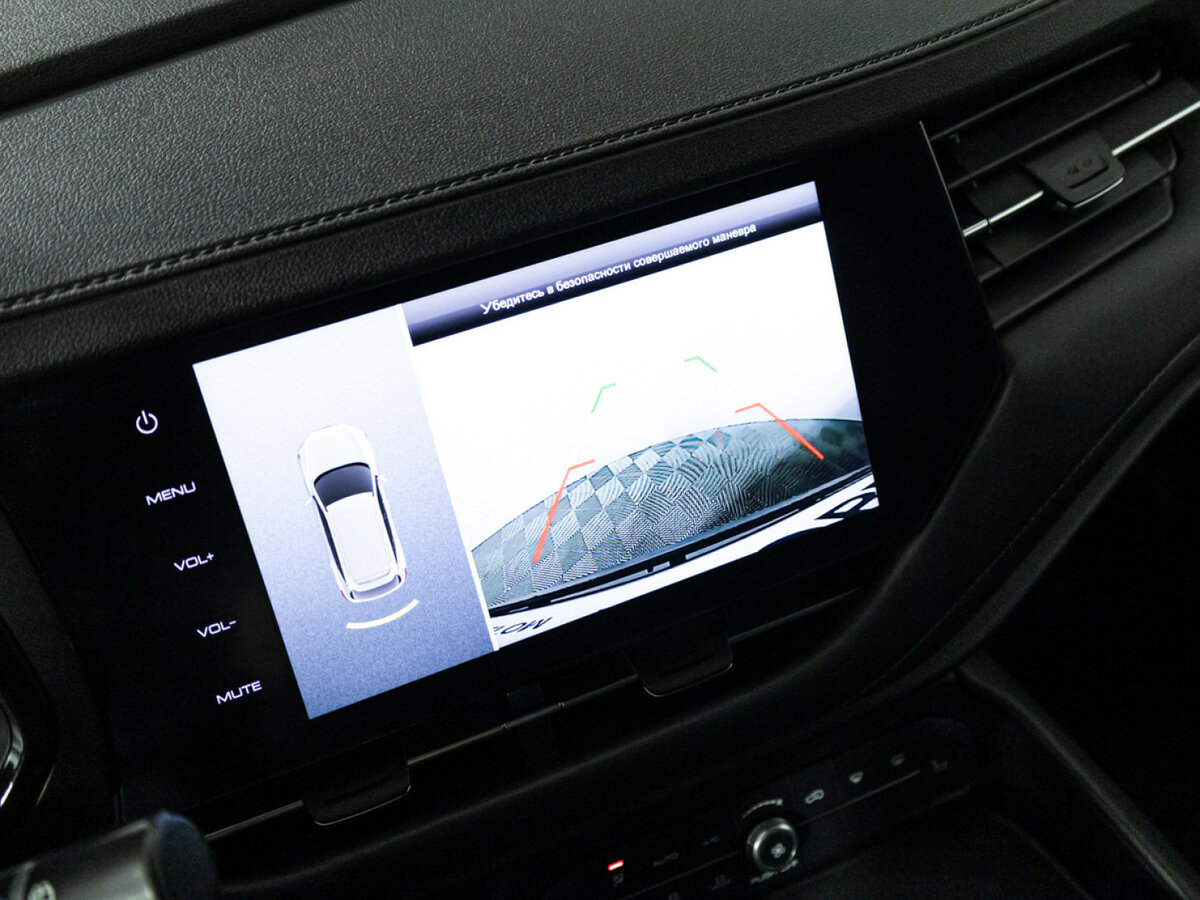 Б/У Хавал Ф7 2021 года. Фото: #12