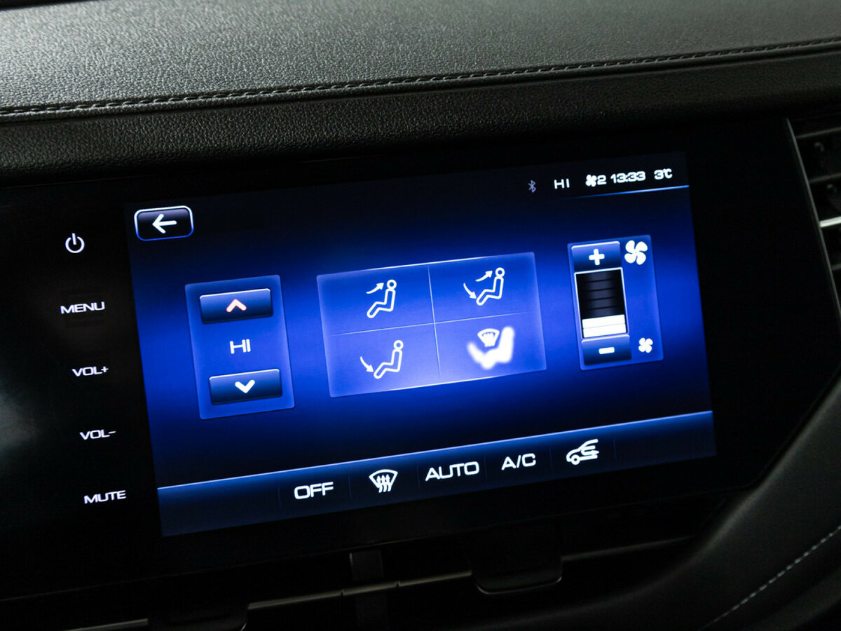 Б/У Хавал Ф7 2021 года. Фото: #13