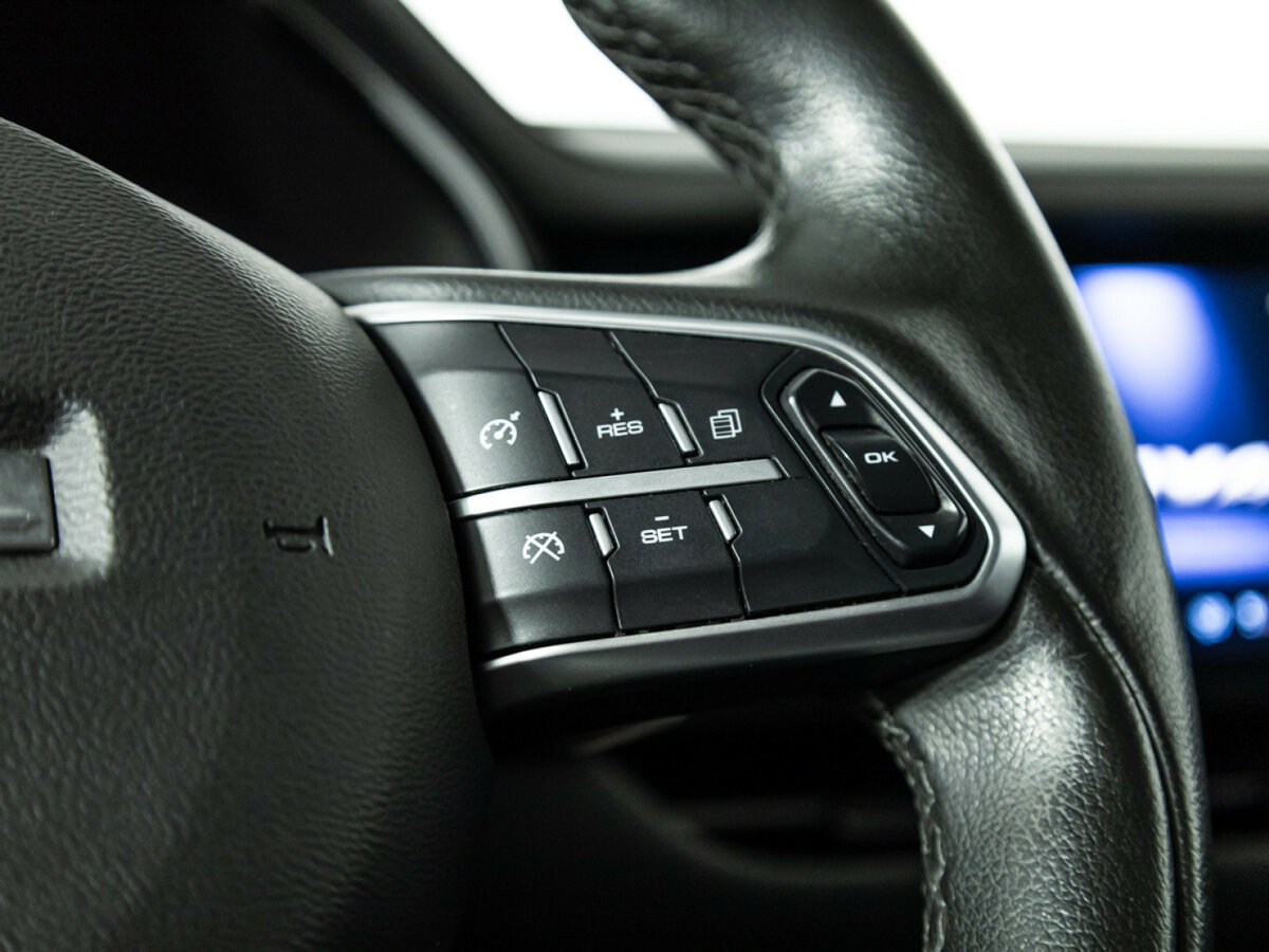 Б/У Хавал Ф7 2021 года. Фото: #17