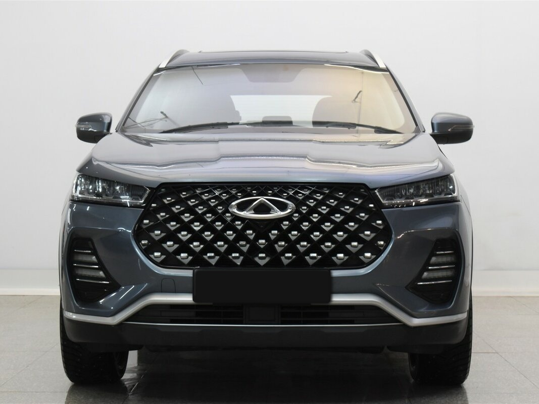 Б/У Чери Тигго 7 Про 2020 года. Фото: #1