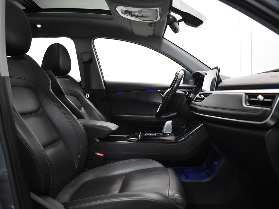 Б/У Чери Тигго 7 Про 2020 года. Фото: #14