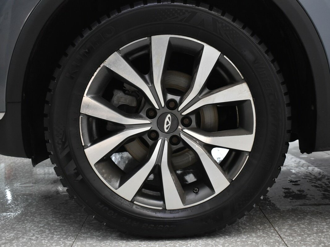 Б/У Чери Тигго 7 Про 2020 года. Фото: #18