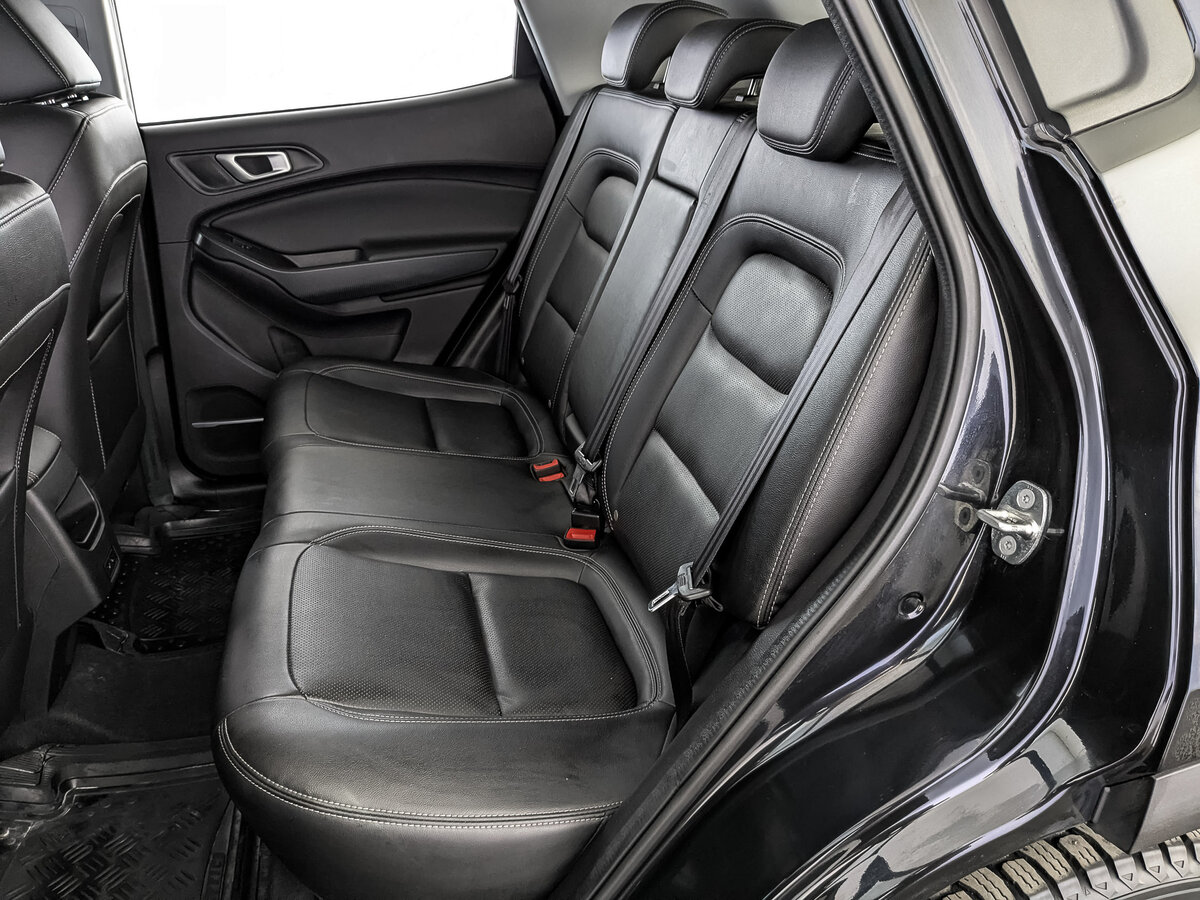 Б/У Чери Тигго 4 2021 года. Фото: #17