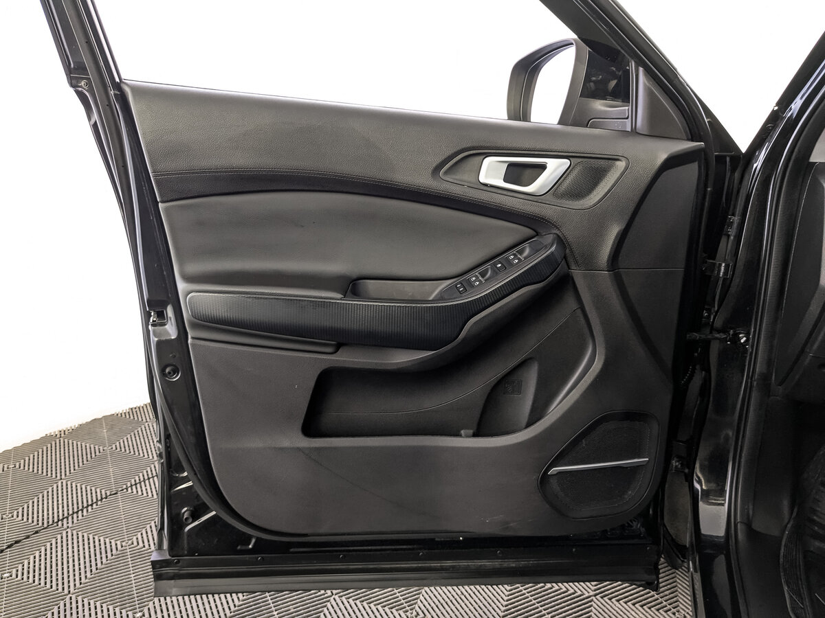 Б/У Чери Тигго 4 2021 года. Фото: #18