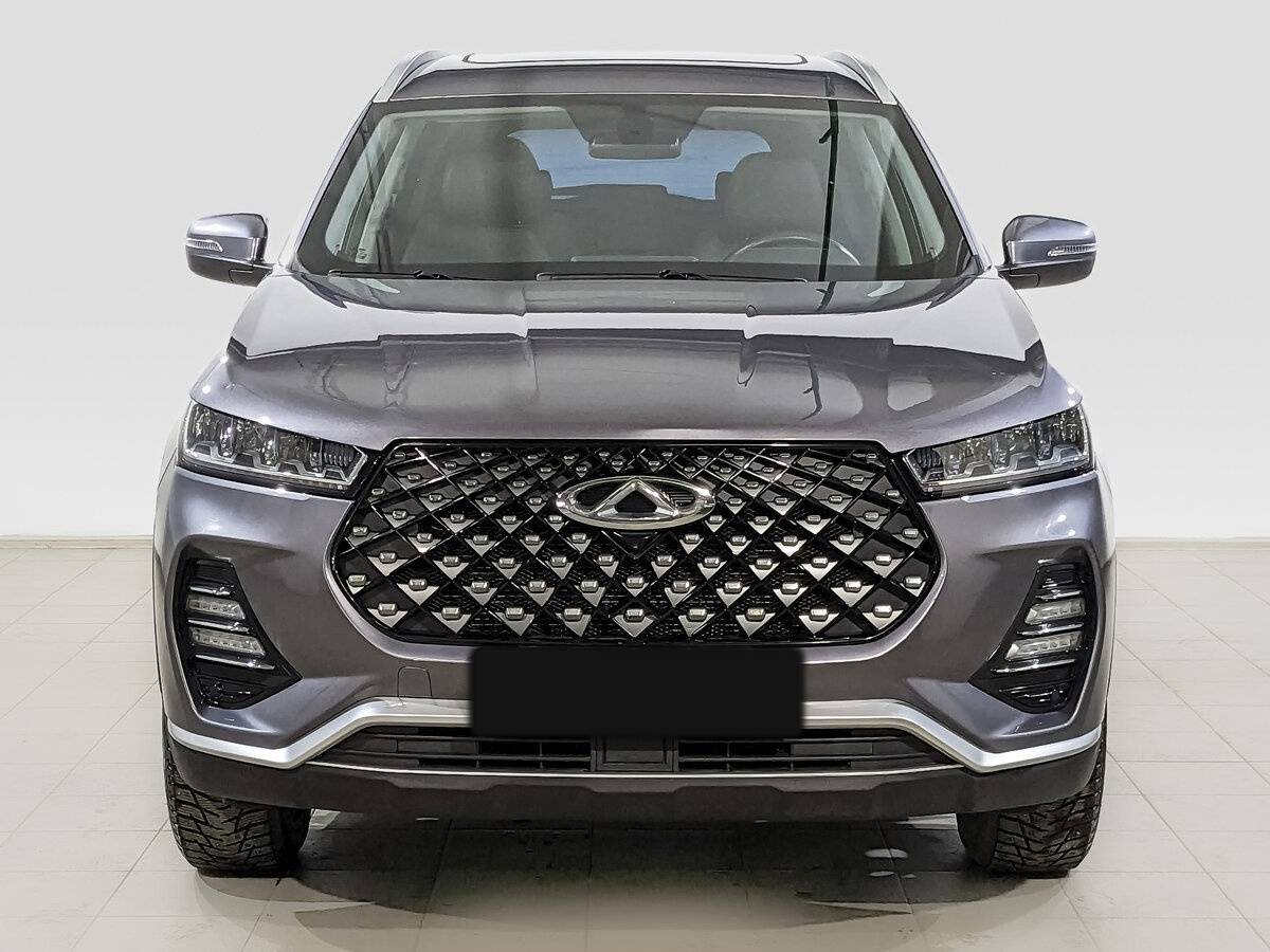 Б/У Чери Тигго 7 Про 2022 года. Фото: #1