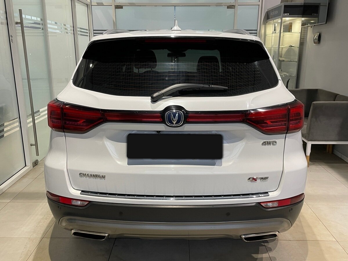 Б/У Чанган КС75 2022 года. Фото: #2