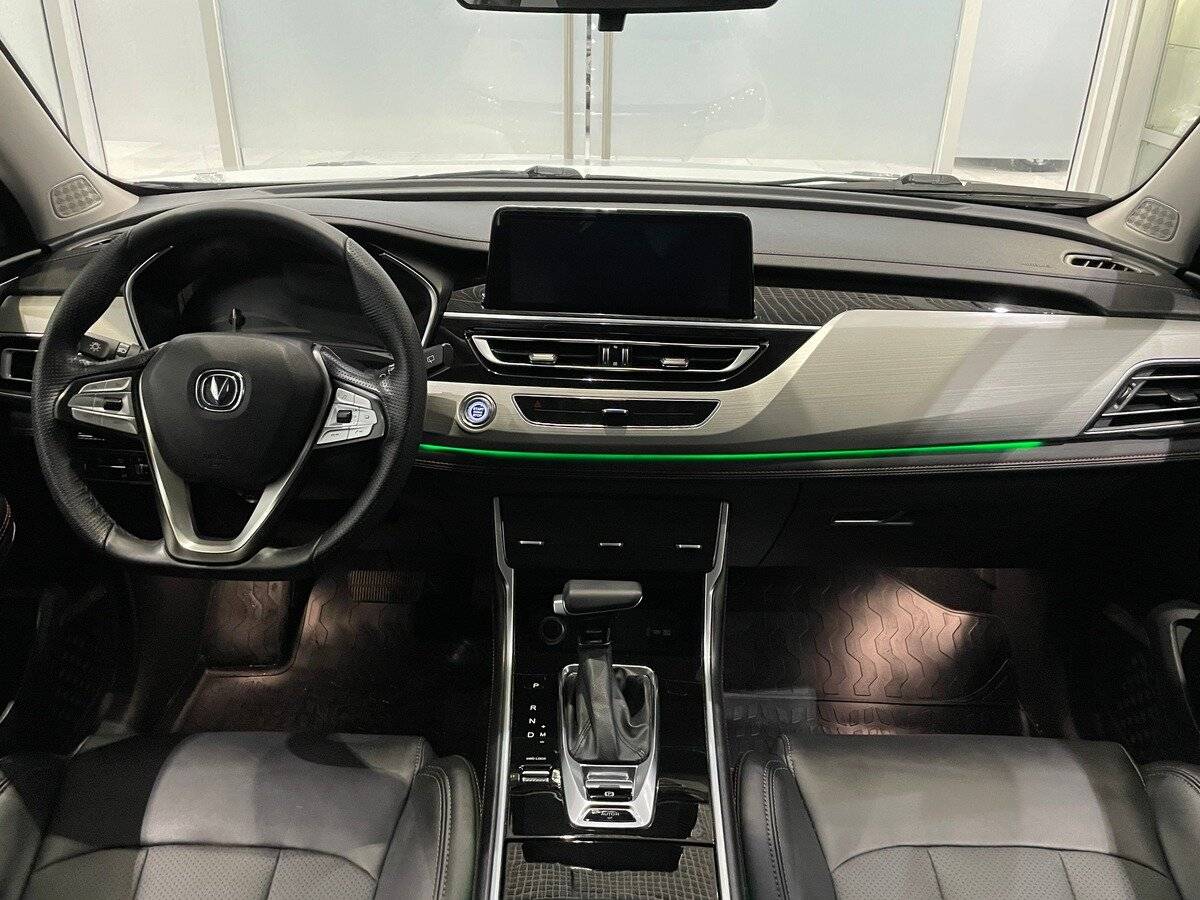 Б/У Чанган КС75 2022 года. Фото: #4