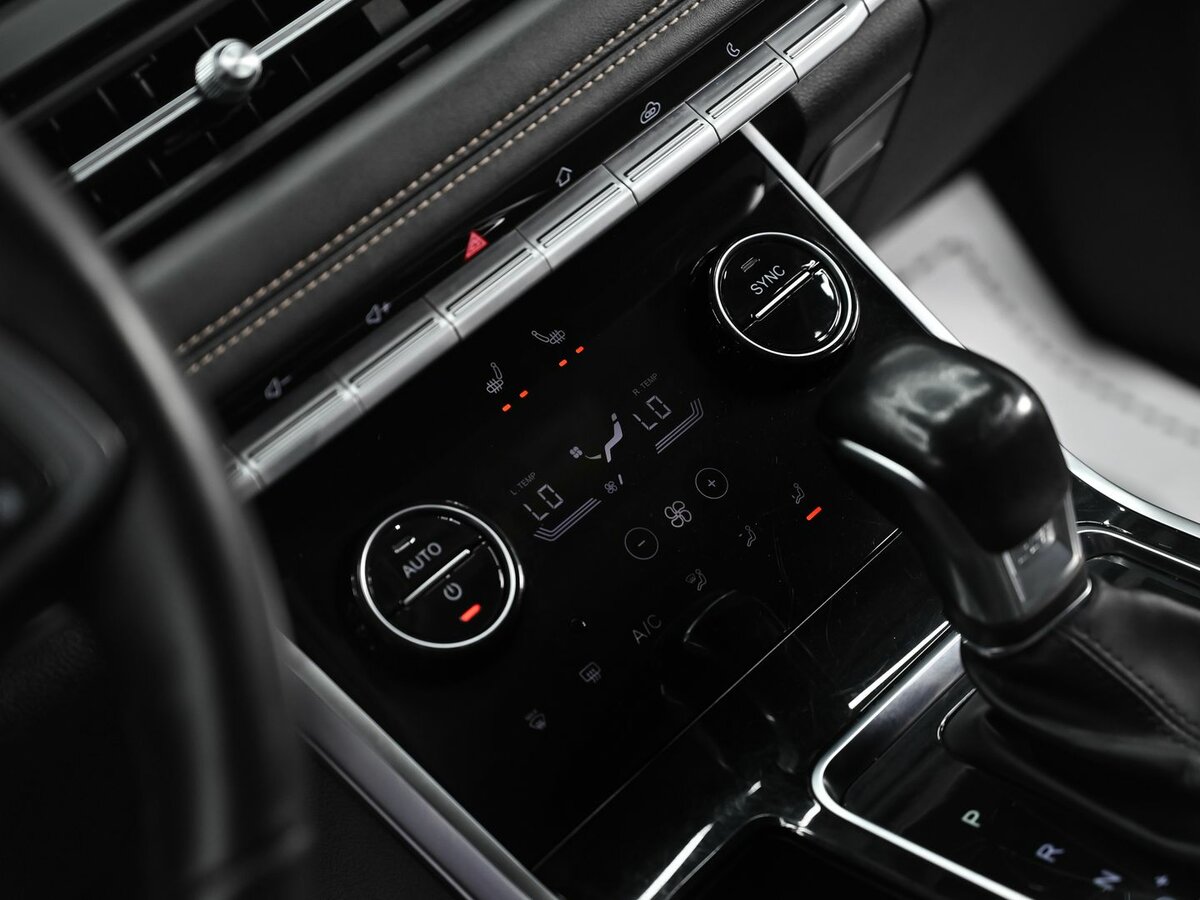 Б/У Чери Тигго 8 2021 года. Фото: #12