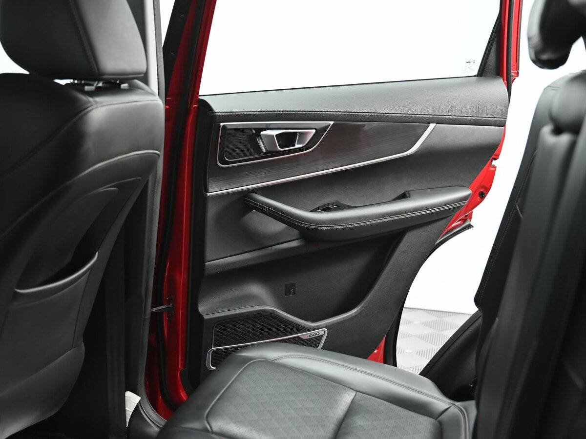 Б/У Чери Тигго 8 2021 года. Фото: #17