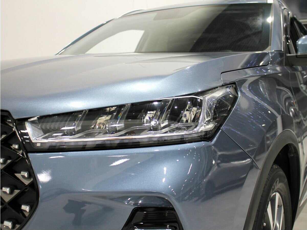 Chery Tiggo 7 Pro 2021 года с пробегом. Фото: #6