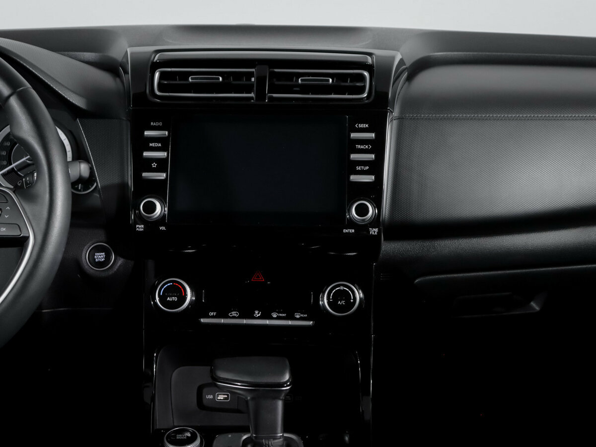 Б/У Хендай Крета 2022 года. Фото: #12