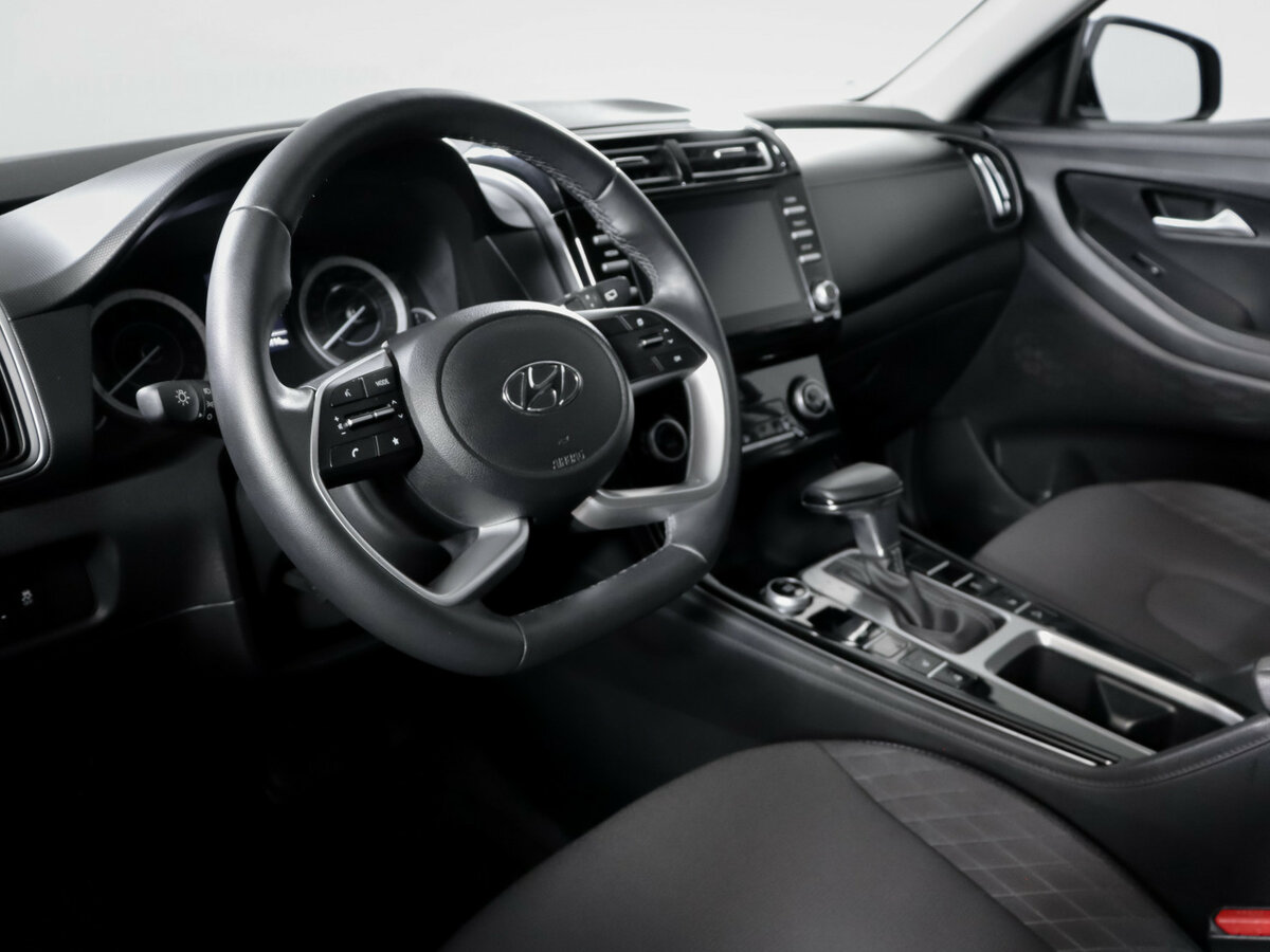 Б/У Хендай Крета 2022 года. Фото: #13