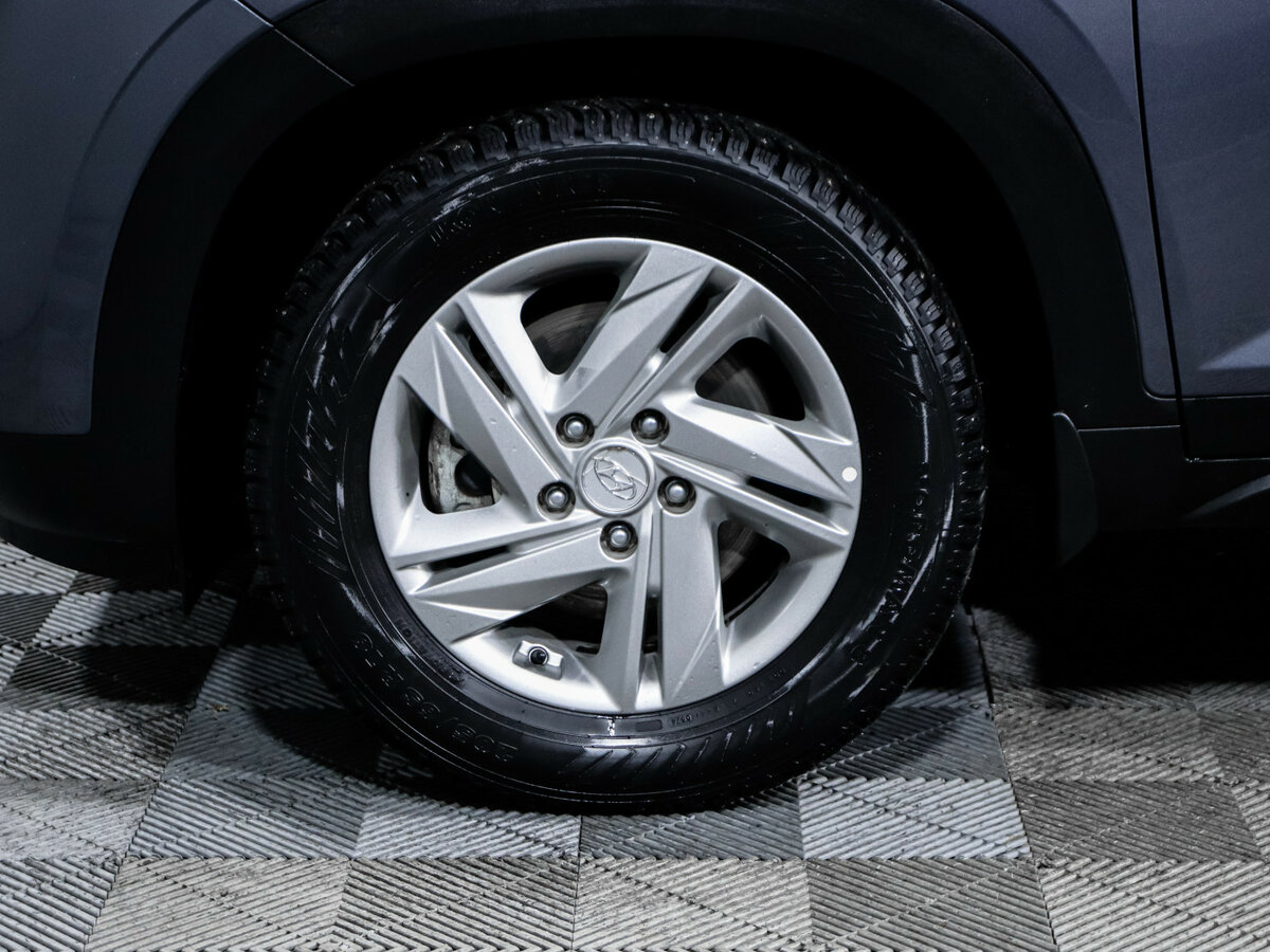 Б/У Хендай Крета 2022 года. Фото: #14