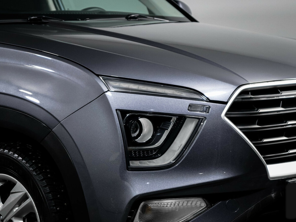 Б/У Хендай Крета 2022 года. Фото: #15