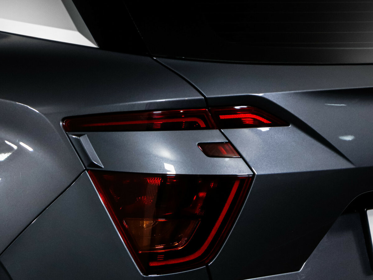 Б/У Хендай Крета 2022 года. Фото: #16