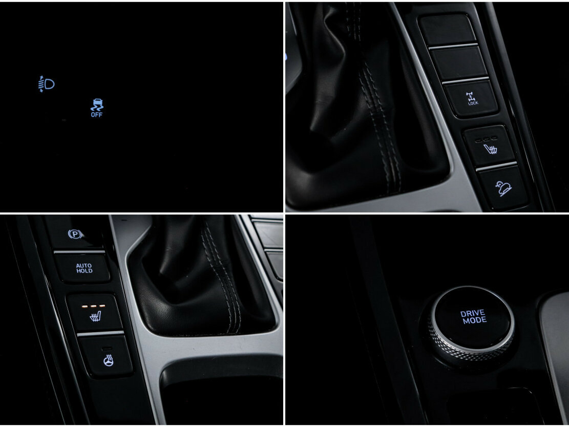 Б/У Хендай Крета 2022 года. Фото: #18