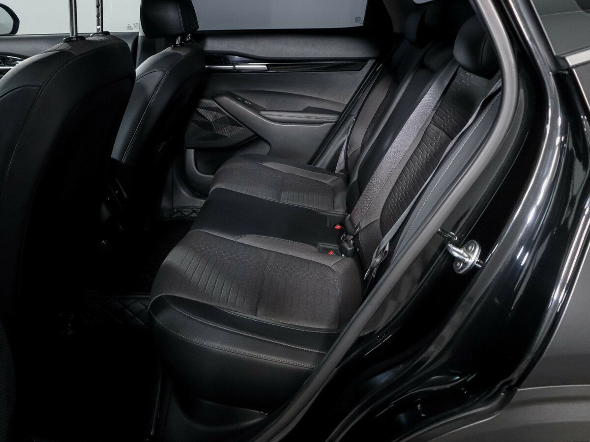 Б/У Киа Сельтос 2021 года. Фото: #9