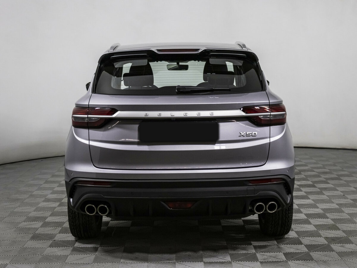Belgee X50 2025 года с пробегом. Фото: #5