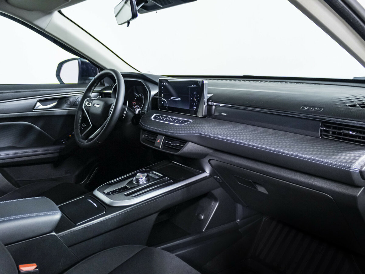 Б/У Хавал Джолион 2024 года. Фото: #6