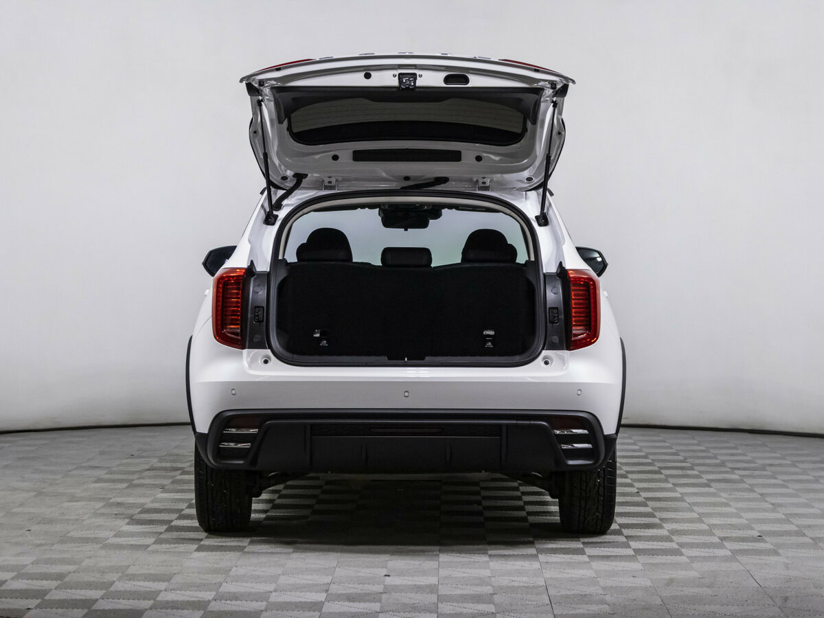 Б/У Хавал Джолион 2024 года. Фото: #15