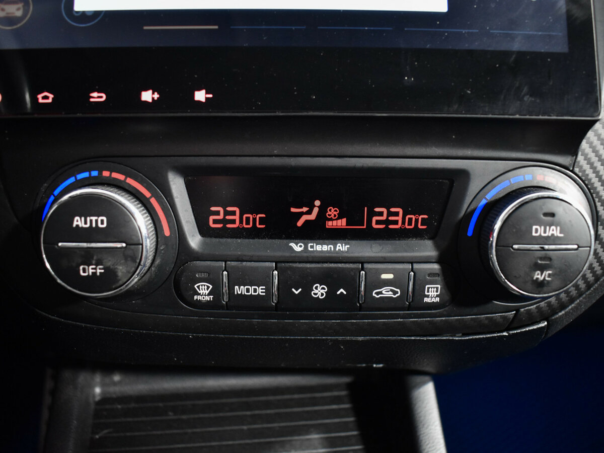 Б/У Киа Церато 2014 года. Фото: #15